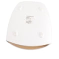 thumbnail image 3 of Heating Small Hand Massager Anti-sweat Skin-friendly Touch Screen Air Wave Massage Heating Acupoint Press Relax Tired Hands, 3 of 7