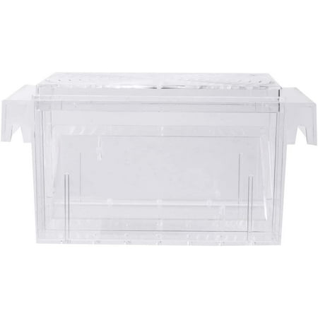 Fish Tank Incubator Glass Containers Fishing Tumbler Glass