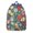 Pioneer Flower-3, variant on Pioneer Flower Backpack for School,Cute School Bag,Schoolbag with Adjustable Shoulder Straps & Padded Back,15.7"x11.8"x5.5"