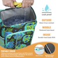thumbnail image 2 of Backpack Cooler Portable Backpack Coolers Insulated Leak Proof,Camping Cooler Backpack for Travel,Beach,Camping,Picnic,Lunch Backpack for Office Workers Family Travelers, 2 of 6