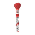 thumbnail image 3 of Hershey's Kisses Milk Chocolate Valentine's Candy, Plastic Cane 2.24 oz, 3 of 9