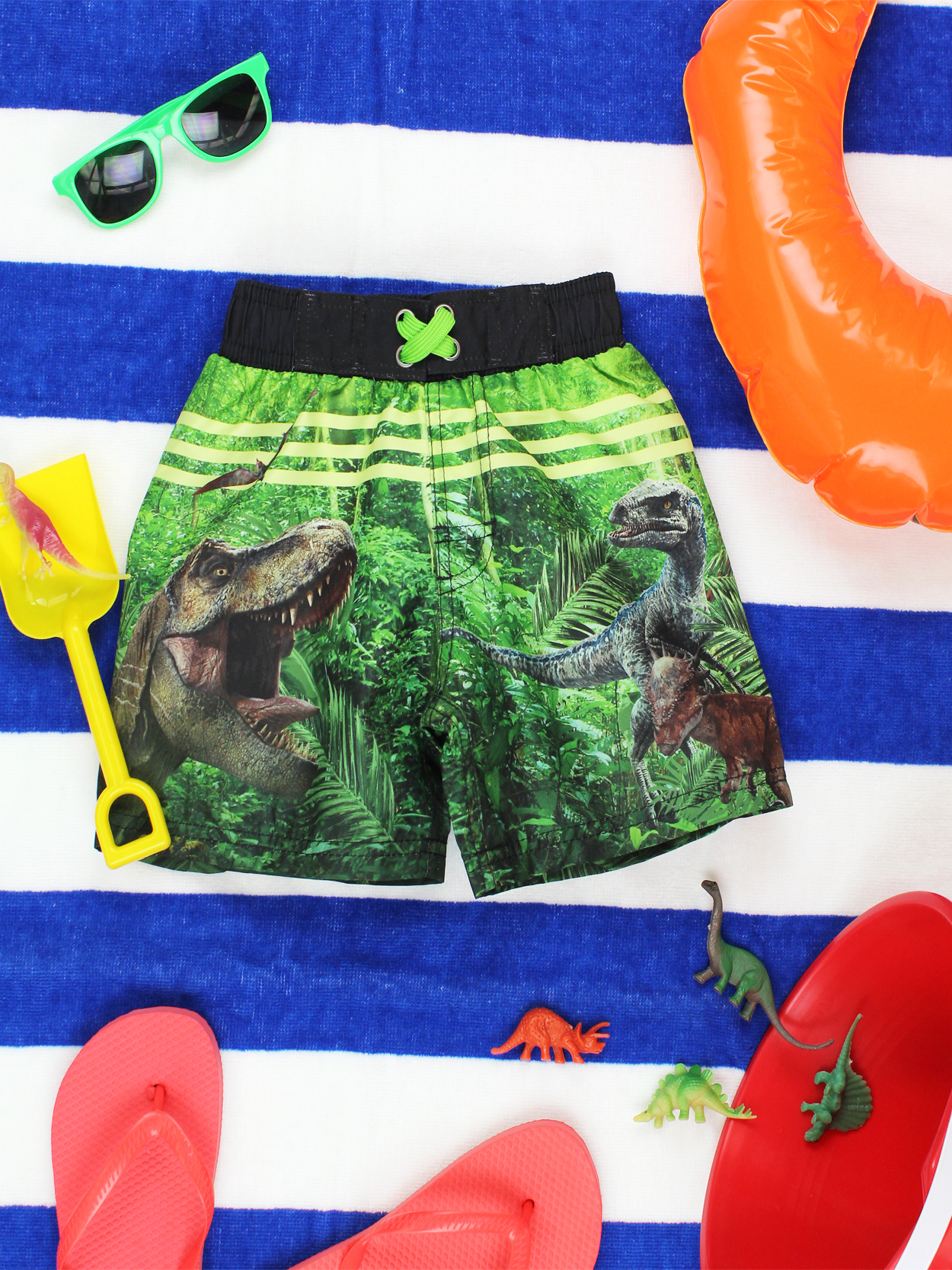 jurassic world swimwear