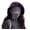 Dark Grey, variant on UPF 50+ Full Face Mask UV Protection Full Face Sun Shield, Breathable Cooling Ice Silk Summer Face Mask for Women Men