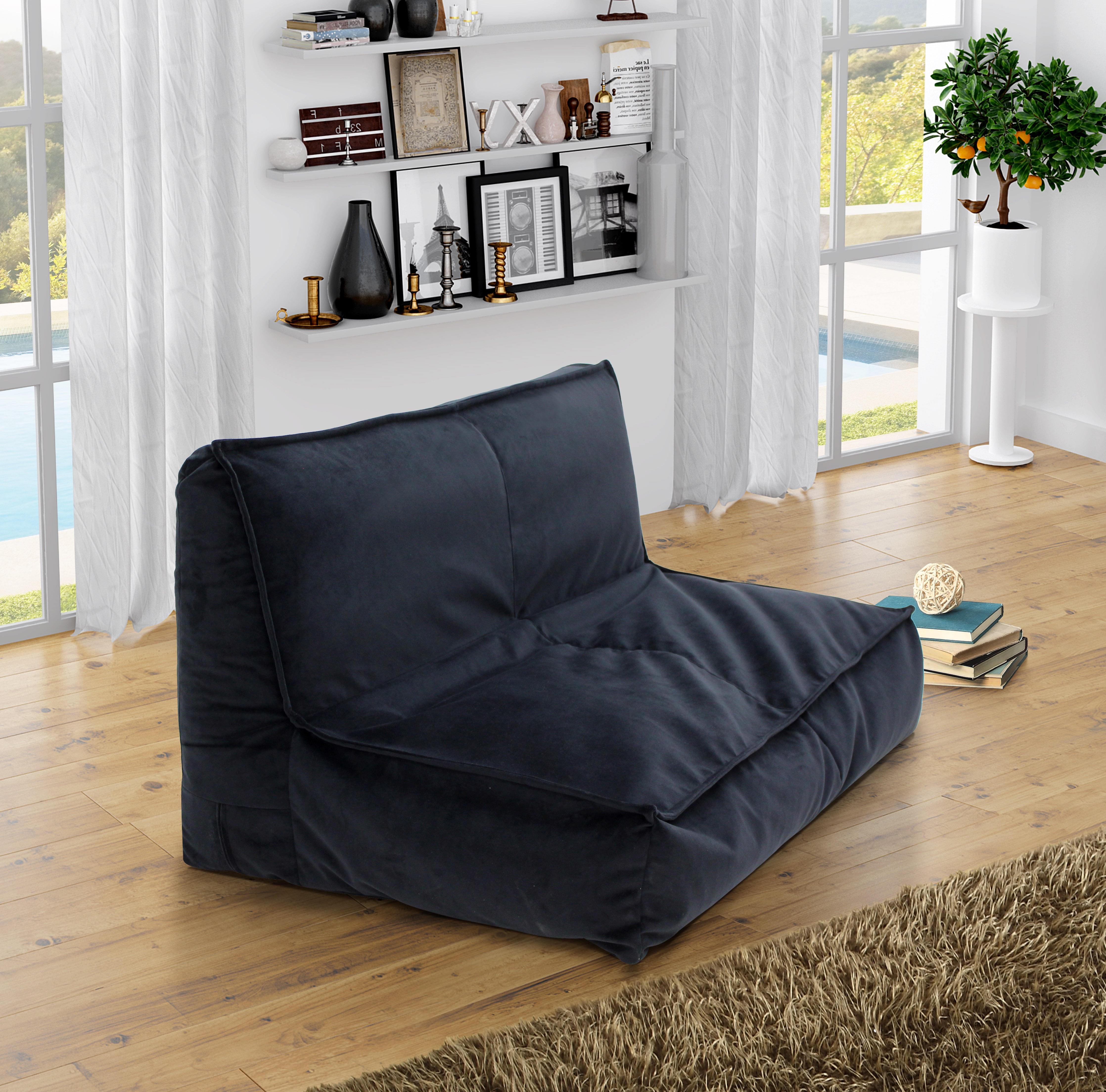 Mainstays Soft Lounge Furniture Collection
