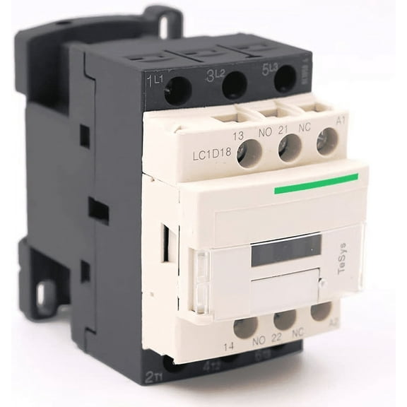 LC1D18U7C Schneider Contactor With Coil 240VA