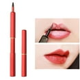 thumbnail image 4 of Lip Applicator Brush - Exquisite Professional Dustproof Retractable Lip Brush - Makeup Lipstick Lip Gloss Applicators, 4 of 5