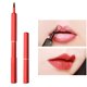 thumbnail image 4 of Pincel de labios - Pincel de labios retráctil de polvo profesional delicado - Pintalabios de maquillaje Aplicador de brillo de labios Adepaton CPB-DE-LYY639-2, 4 of 5