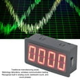 thumbnail image 3 of Intelligent Digital Frequency Meter, Frequency Counter Meter DC8-24V Optional Speed 1.5x Magnification  For   Testing, 3 of 8
