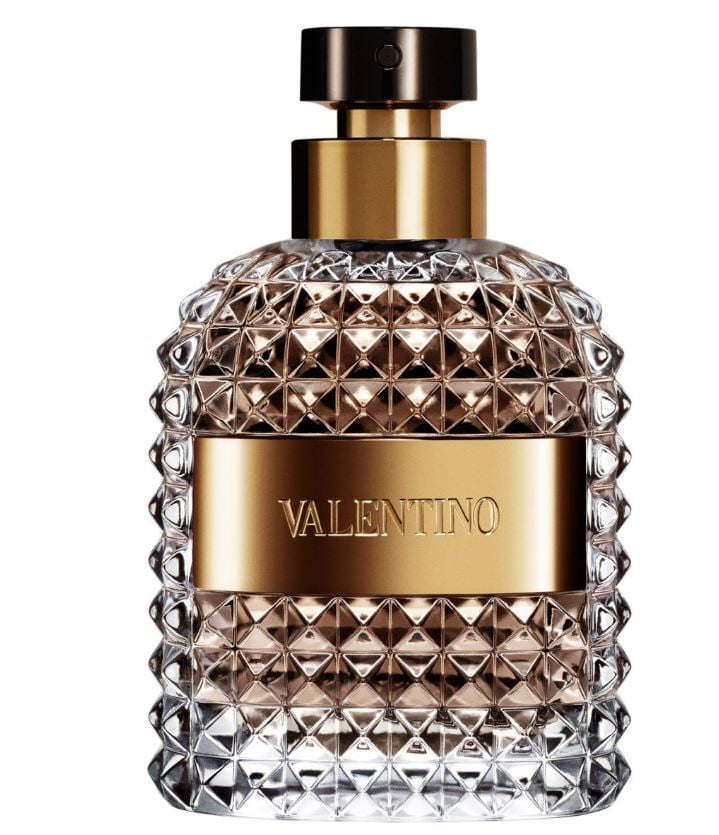 Valentino - Valentino Uomo Men Valentino 3.4 oz EDT SP - Walmart.com ...
