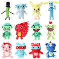 thumbnail image 2 of Htf Happy Tree Friends Soldier Flippy Cartoon Stuffed Plush Doll Kids Giftsebneei, 2 of 4