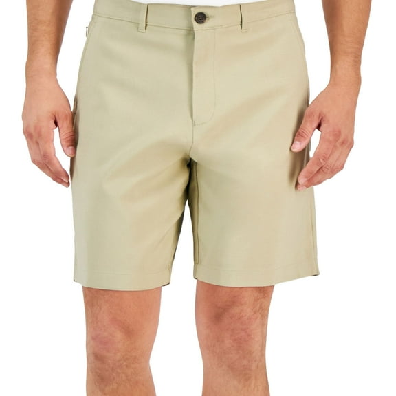 Alfani Men's Tech Shorts, Created for Macy's - Twill