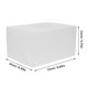 thumbnail image 2 of Donation Box Clear Comment Box for Collection 2Pcs Transparent Plastic, 2 of 5