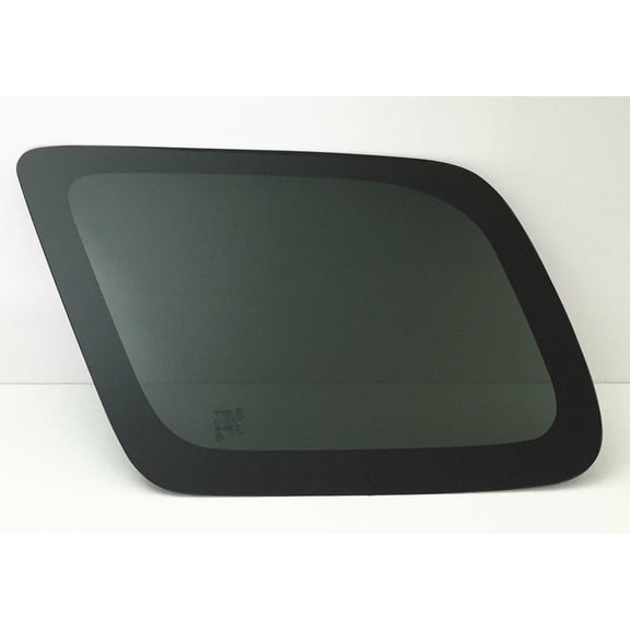 Driver Left Side Rear Quarter Window Quarter Glass Compatible with Nissan Xterra 2000-2004 Models