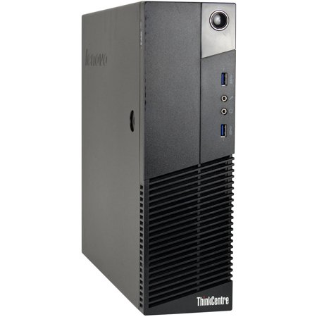 Restored Lenovo M93P-SFF Desktop PC with Intel Core i5-4570 Processor  8GB Memory  500GB Hard Drive and Windows 10 Pro (Monitor Not Included) (Refurbished)