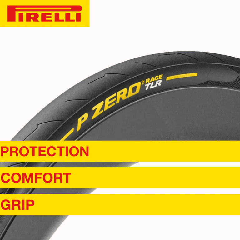 Pirelli P ZERO Race Color Edition (Yellow) 28-622 (700 x 28c Pirelli P ZERO Race Color Edition (Yellow) 28-622 (700 x 28c