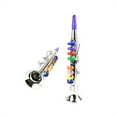 thumbnail image 1 of Enfants Clarinette Universel Musical Jouer Outil Musique Éducation Tout-Petits Simulation Instrument Partie Jouet Performance Accessoires Intérêt Culture, 1 of 9