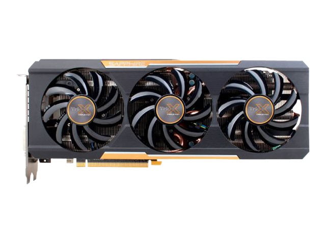 Sapphire Amd Radeon R9 390x Graphic Card 8 Gb Gddr5 Walmart Com