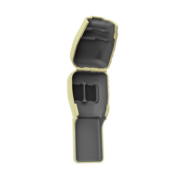 Integrated Gimbal, Lens & Screen Protector for Action Camera, Dustproof Portable Plastic Shell Cover with Soft Silicone Lining, Scratch-Resistant & Shockproof