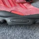 thumbnail image 5 of Ad-id-as OZWEEGO Shoes Men Size 7.5 Red Pink Suede Lightweight Active Training, 5 of 6