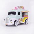 thumbnail image 3 of Maxx Action Ice Cream Truck with Lights & Sounds, Children Ages 3+, 3 of 6
