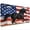 Black Horse, variant on Wildflowers License Plate, Front Decoration License Plates Cover Rust-Proof Aluminum Metal, Novelty Vanity Tag Cover with 4 Holes Car Decor 12 X 6 Inches for Men Women