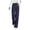 *Dark Blue, variant on VBVC No Boundarie Women's Straight Leg Sweatpants,Pull-On Trousers For Women,Ladies Business Office Work Slacks with Pockets,Army Green,S-2XL
