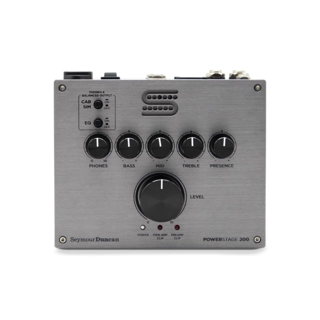 Amplificador de guitarra Seymour Duncan PowerStage 200 Pedalboard Amp