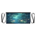 thumbnail image 7 of Yayeee Waist Apron with Pockets for Cooking Waterproof Half Server Aprons, Magical Forest Glowing Lights, 7 of 7