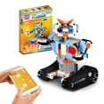 thumbnail image 3 of Labymos Kit Robot Intelligent DIY Jouet de Construction Programmable Intelligent Ingénierie Scientifique Apprentissage Éducatif STEM, 3 of 8