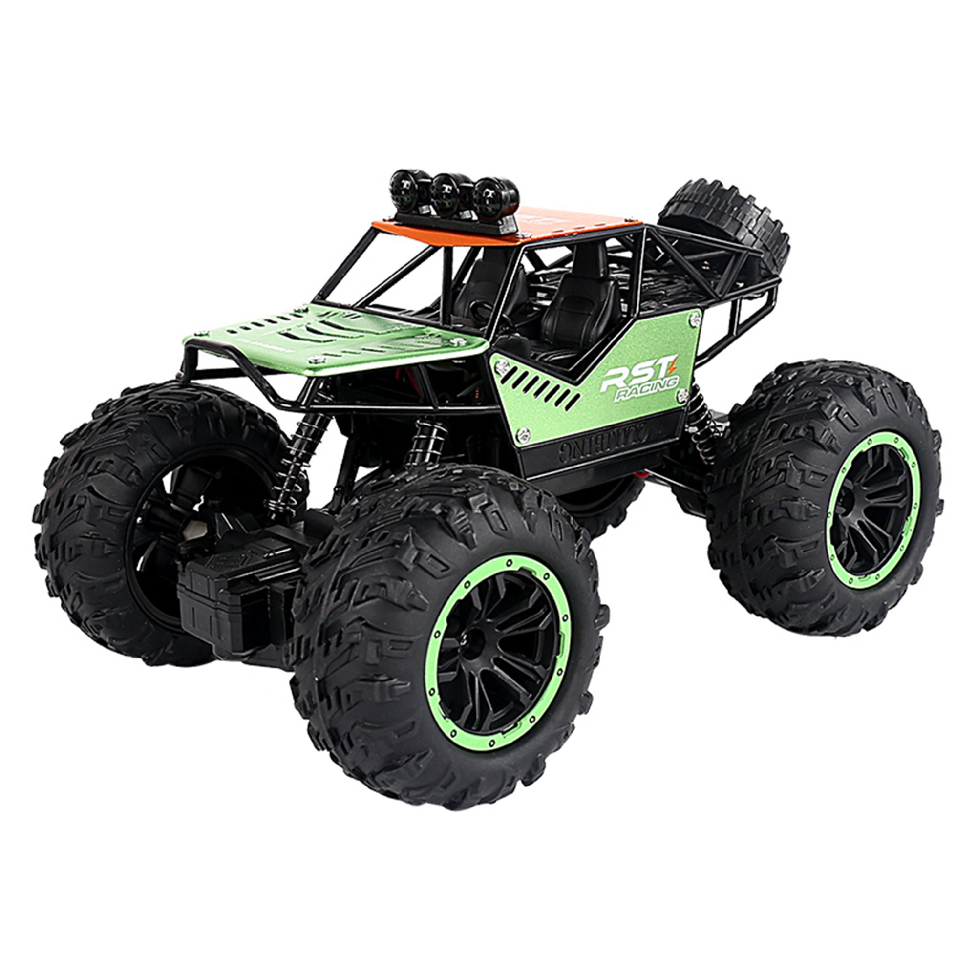 Jeep Remote Control Car，RC Car 2.4GHz，Racing with Rechargeable