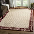thumbnail image 2 of SAFAVIEH Total Performance Ruadhan Floral Area Rug, Red, 2' x 3', 2 of 8