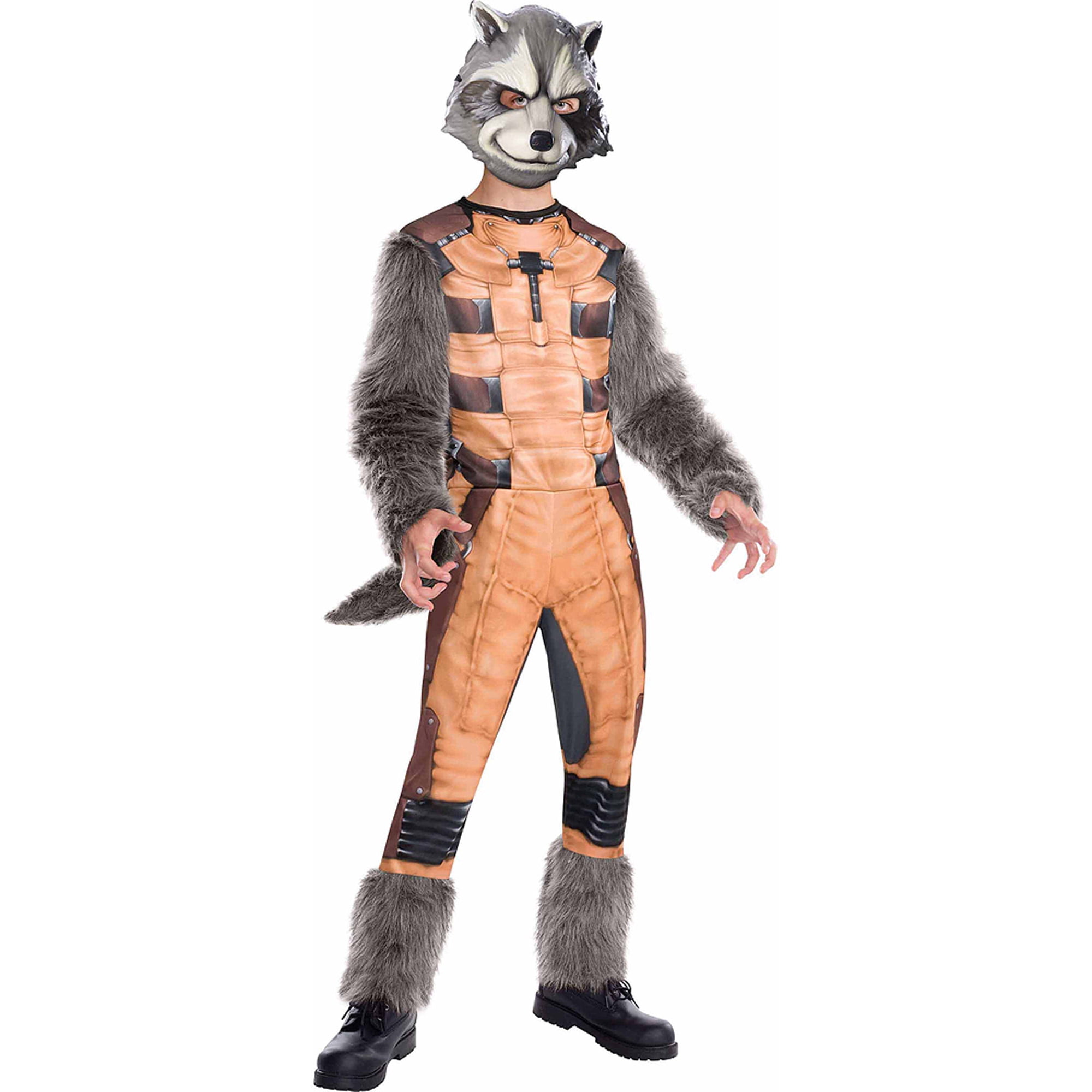rocket raccoon jumpsuit