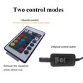 thumbnail image 4 of ZHGSERVU Pond Lights Submersible Color Changing Fountain Lights with Remote, 36 LED Bulbs Underwater Landscape Light Multi-Color, 4 of 7