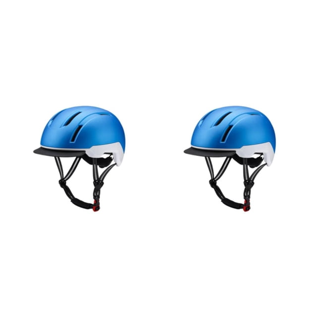 Toystoory Casco de bicicleta resistente y confiable para entusiastas del ciclismo Cascos de ciclismo Casco de equitación EPS Type2 NO2