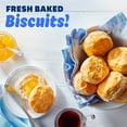 thumbnail image 6 of Pillsbury Grands! Southern Homestyle Buttermilk Biscuits, 2 Pack, 16 Biscuits, 32.6 oz, 6 of 16