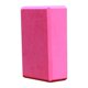 thumbnail image 1 of Ladrillo de yoga EVA, piedra de cruce, accesorio para juegos de fitness al aire libre, bloque de pasos para niños Rosa, 1 of 9