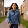 thumbnail image 2 of Polaris Heated Puffer Jacket - Woman's, 2 of 10