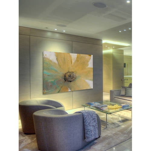 Marmont Hill "Floral Spirit II" Painting Print on Wrapped Canvas