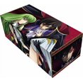 thumbnail image 1 of Character Card Box Collection NEO Storage Box – Holds 400 Trading Cards – Includes 2 Dividers – Full Color Design, 1 of 3