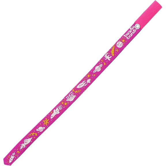 Beastie Bands Cat Collar Outer Space Pink