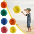 thumbnail image 2 of Newest Silent Basketball Indoor Training Foam Ball Untreated High Density, 2 of 4