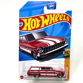 Hot Wheels '64 Nova Wagon Gasser, HW Race Team 7/10, 232/250