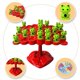 thumbnail image 5 of Juguete de matemáticas Montessori para niños, rompecabezas de tabla de equilibrio, Rana, árbol de equilibrio, interacción educativa entre padres e hijos, juego de mesa, 5 of 5