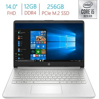 Newest HP 14'' FHD (1920x1080) IPS Anti-Glare Laptop Notebook
