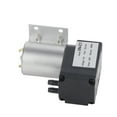 thumbnail image 3 of Bomba de Succión de Vacío Soporte de Presiónis negativa 80KPA 10W DC24V DC12V Alta Potencia y Análisis de Gas de Vacío Maestreo Accesorios de Instrumentación, 3 of 7