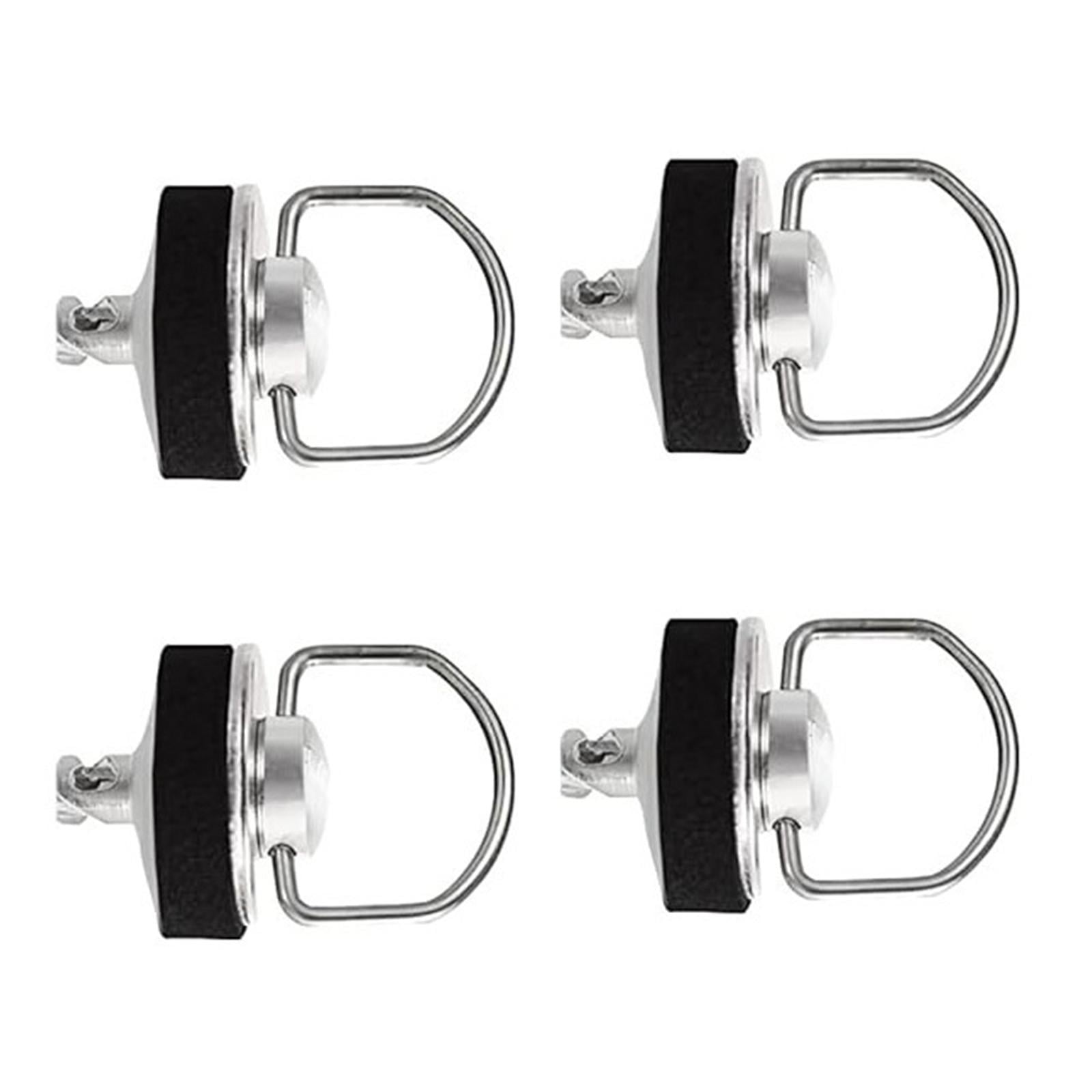 Dickly 4 Pieces Roof Pins Quick Release Bolts 715003815 Easy to Install Roof Screw Bolt