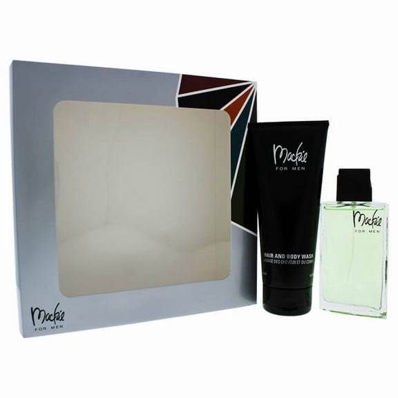 Mackie by Bob Mackie, 2 Piece Gift Set for Men