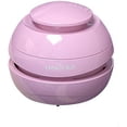 thumbnail image 1 of Magsumbul Desk Vacuum, Portable Desk Vacuum Cleaner Battery Operated Mini Desk Vacuum for Crumbs on Desktop Drawer Computer Keyboard (Pink), 1 of 7