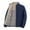 C184/Blue, variant on Rggeeun Mens Jacket Solid Color Hooded Zipper Jacket Men's Casual Loose Sports Comfortable Outdoor Jacket Outwear Classic