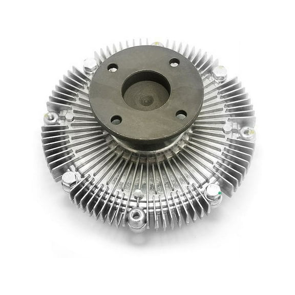 Fan Clutch - Standard Duty - Compatible with 2000 - 2004 Nissan Xterra 3.3L V6 2001 2002 2003
